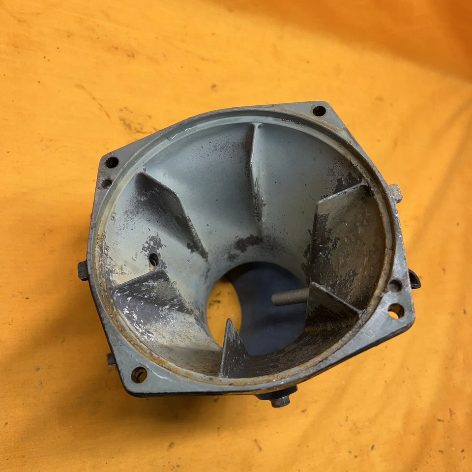 Yamaha WaveRaider Wave Raider 700 701 760 Deflector 144mm Tilt Turn Trim Nozzle - Image 3 of 4