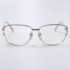 Vintage 1990s Japanese Imported Glasses Frame Original Condition