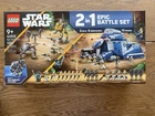Star Wars Epic Battle Set Co-Pack - Pretend Play Building Toy for Boys 66808