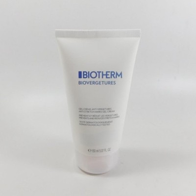 Biotherm Biovergetures Anti Stretch Marks Gel Cream 5.07oz /150ml *NEW*