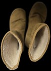 Lamo Footwear Kora Tall Suede Boot Chestnut — photo 7
