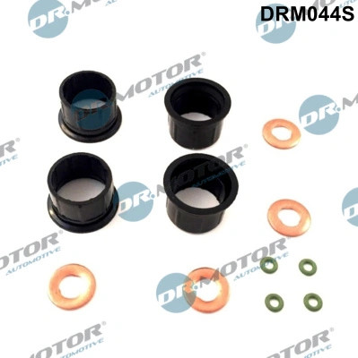 Kit joints injecteur DRM044S Dr. Motor contre fuite et fumée noire