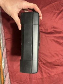 Sega Saturn Black Console Only UNTESTED (READ DESCRIPTION)