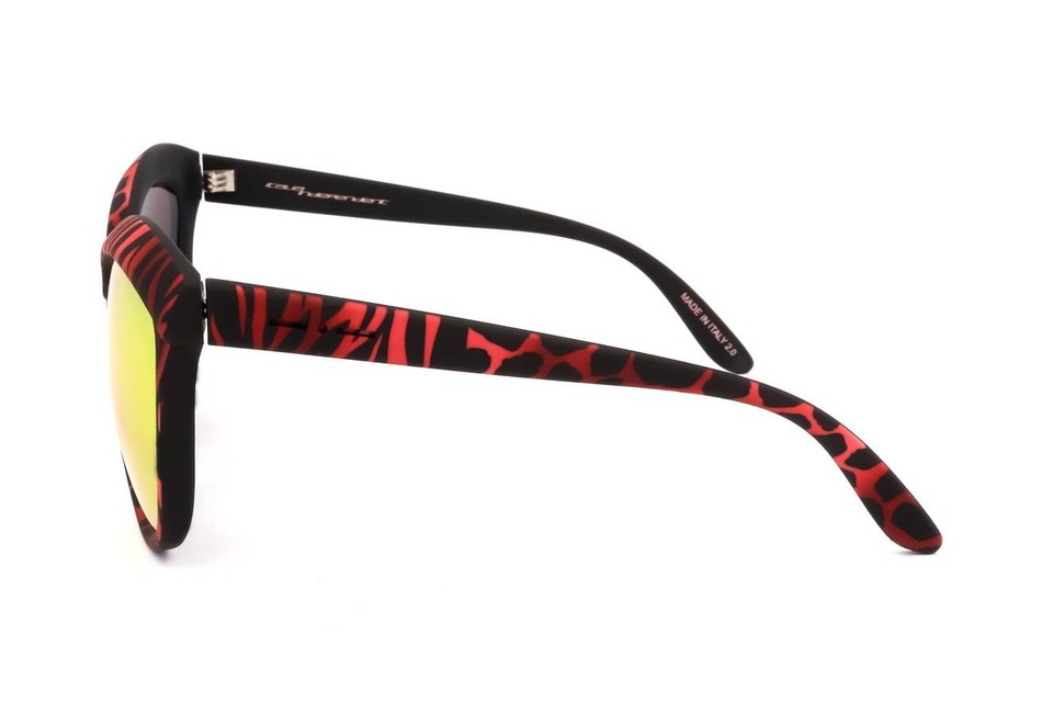 Lunettes De Soleil Italia Independent – Modèle 0092 – Multicolore – UV400 – Femme