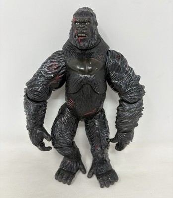 King Kong Universal Studios Action Figur Spielzeug 2005 Playmates Monster *L6 Vintage