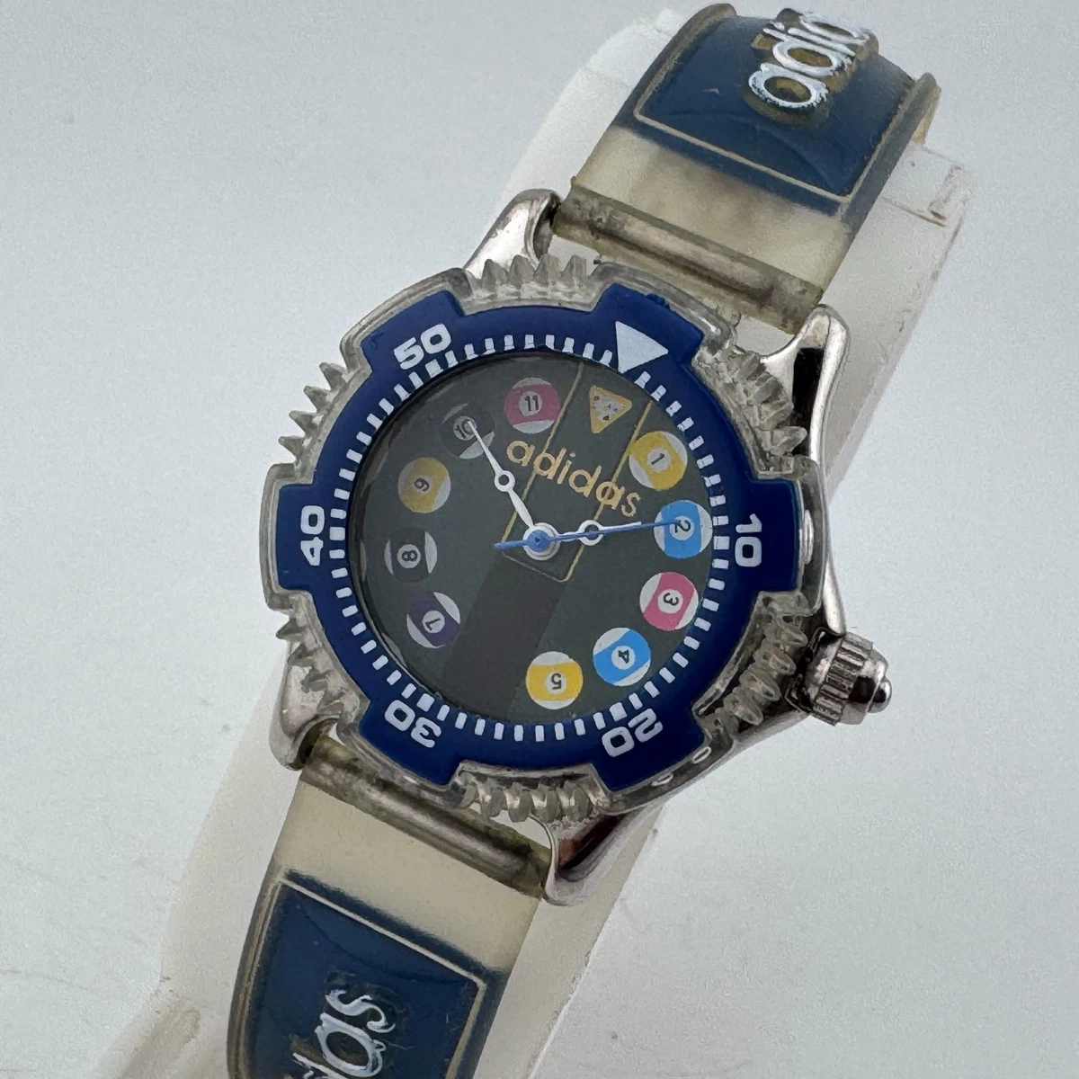adidas Rubber Band Analog Wristwatches for sale | eBay