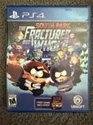South Park: The Fractured But Whole - Sony PlayStation 4