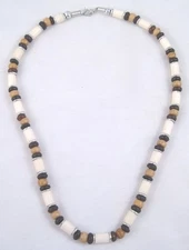 Brand New 18" Classic Surfer Style Tribal Necklace #N2123