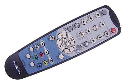 ORIGINAL FERNBEDIENUNG AVER MEDIA RM-FP