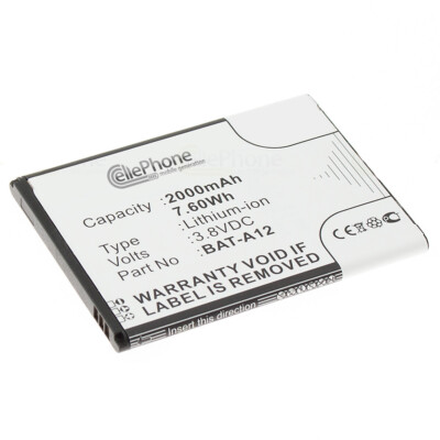 3,8V Akku Li-Ion für Acer BAT-A12 BAT-A12(1ICP4/51/65) KT.00104.002