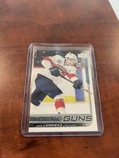 2018-19 Upper Deck Young Guns Juho Lammikko Rookie Florida Panthers #485