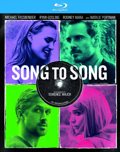 Song to Song (Blu-ray, 2017)