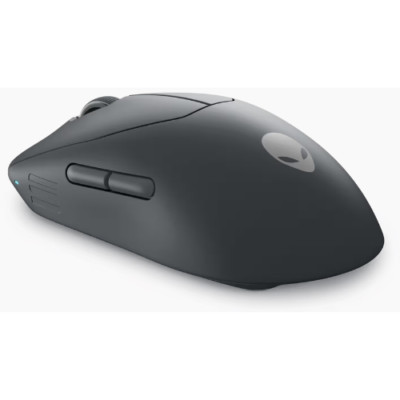 Dell Alienware Pro Wireless Gaming Mouse Dark Side of the Moon 2.4GHz 545-BBFP