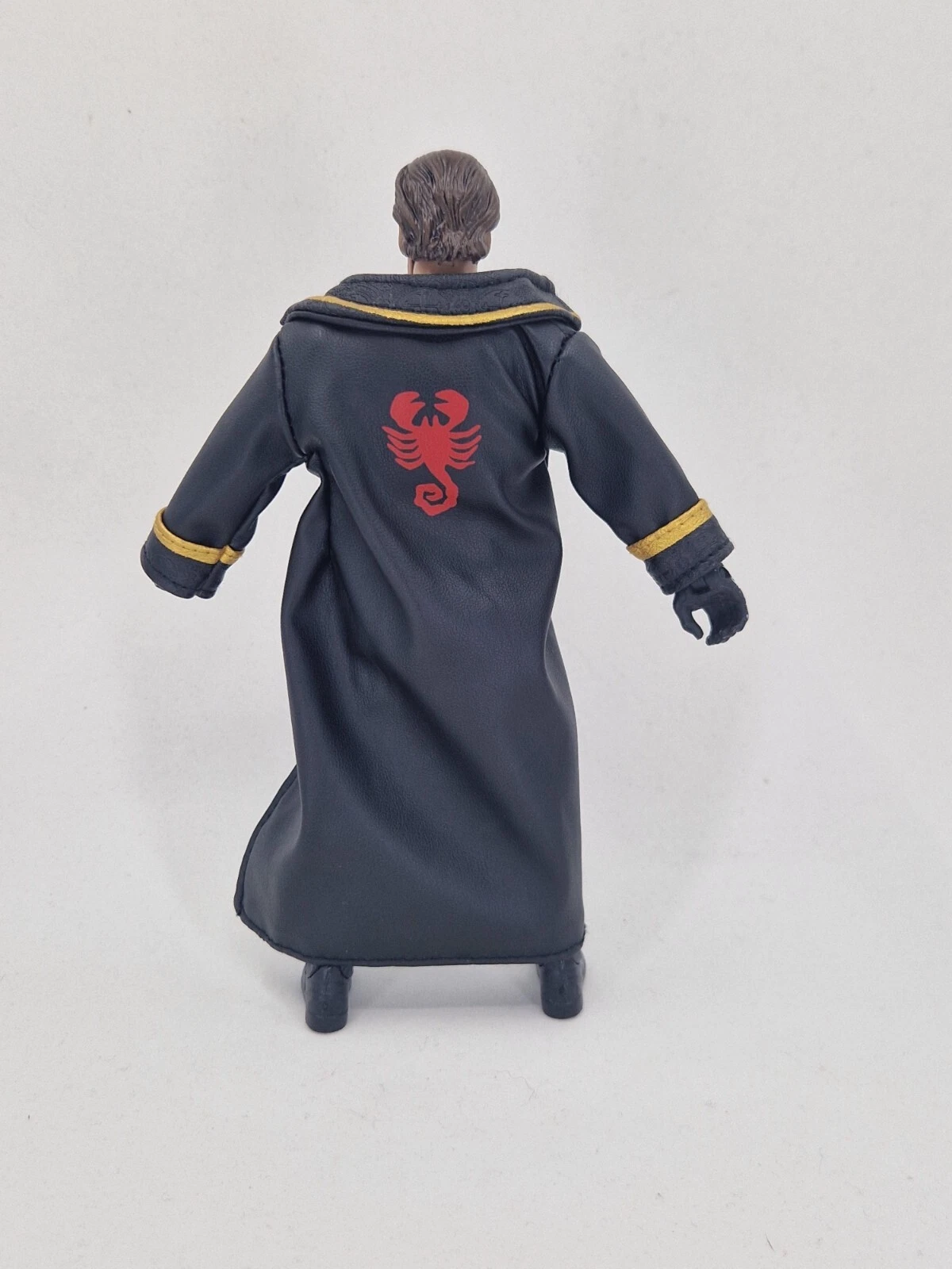Trench coat exclusif AEW Supreme Sting Walmart   Veste d'entrée