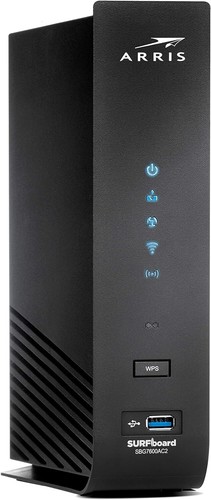 ARRIS SBG7600AC2 Cable Modem Router Combo Fast 30 WiFi - Picture 3 of 7