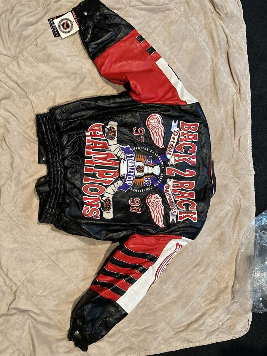 NHL Detroit Redwings Back To Back 1997-98 Stanley Cup NHL Detroit Redwings Back To Back 1997-98 Stanley Cup
