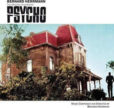 Bernard Herrmann / Original Score - Psycho (Red Vinyl) - Ost