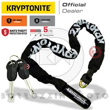 Chain Padlock 170cm Ant-Itheft KRYPTONITE Kee...