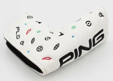 NEW Ping PLD Blade Putter Headcover Golf Club Head Cover