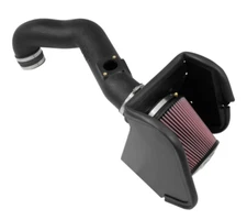 K&N Cold Air Intake High-Flow Roto-Mold Tube Fits 16-18 Nissan Titan XD 5.0L V8