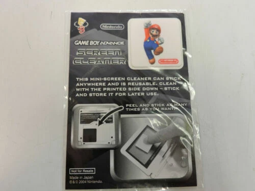 Nintendo PC - & Videospiele Merchandising-Aufkleber