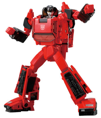 MP-39+ Spinout | Transformers Masterpiece | Takara Tomy Japanese Authentic