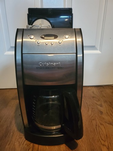 Cuisinart Grind \u0026 Brew Programmable 12 
