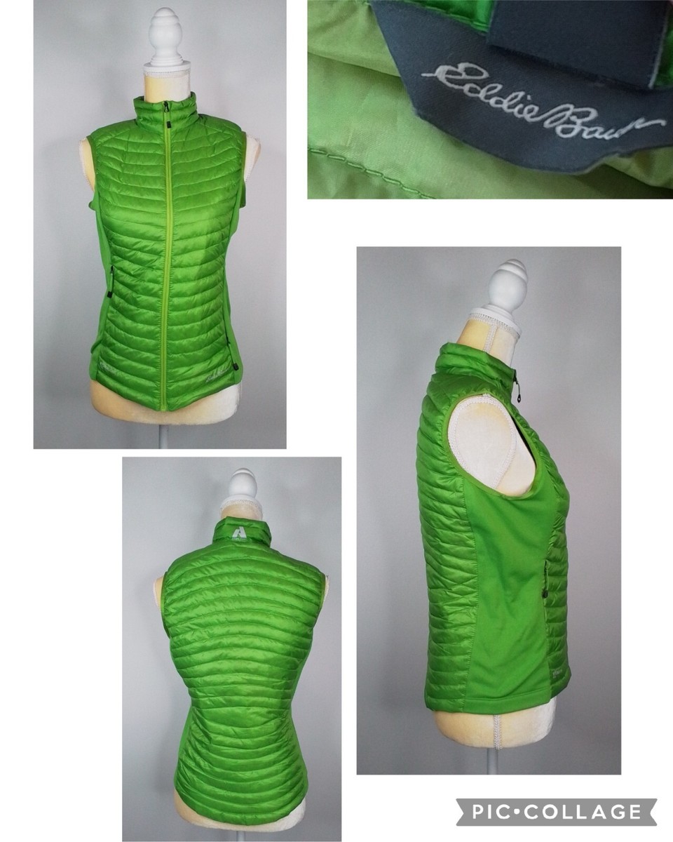 Eddie Bauer XS Women's Down Vest Green #J1862 | eBay Eddie Bauer XS Women's Down Vest Green #J1862 | eBay