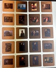 Buffy The Vampire Slayer Collection x 20 Original 35mm Transparency Slides cast