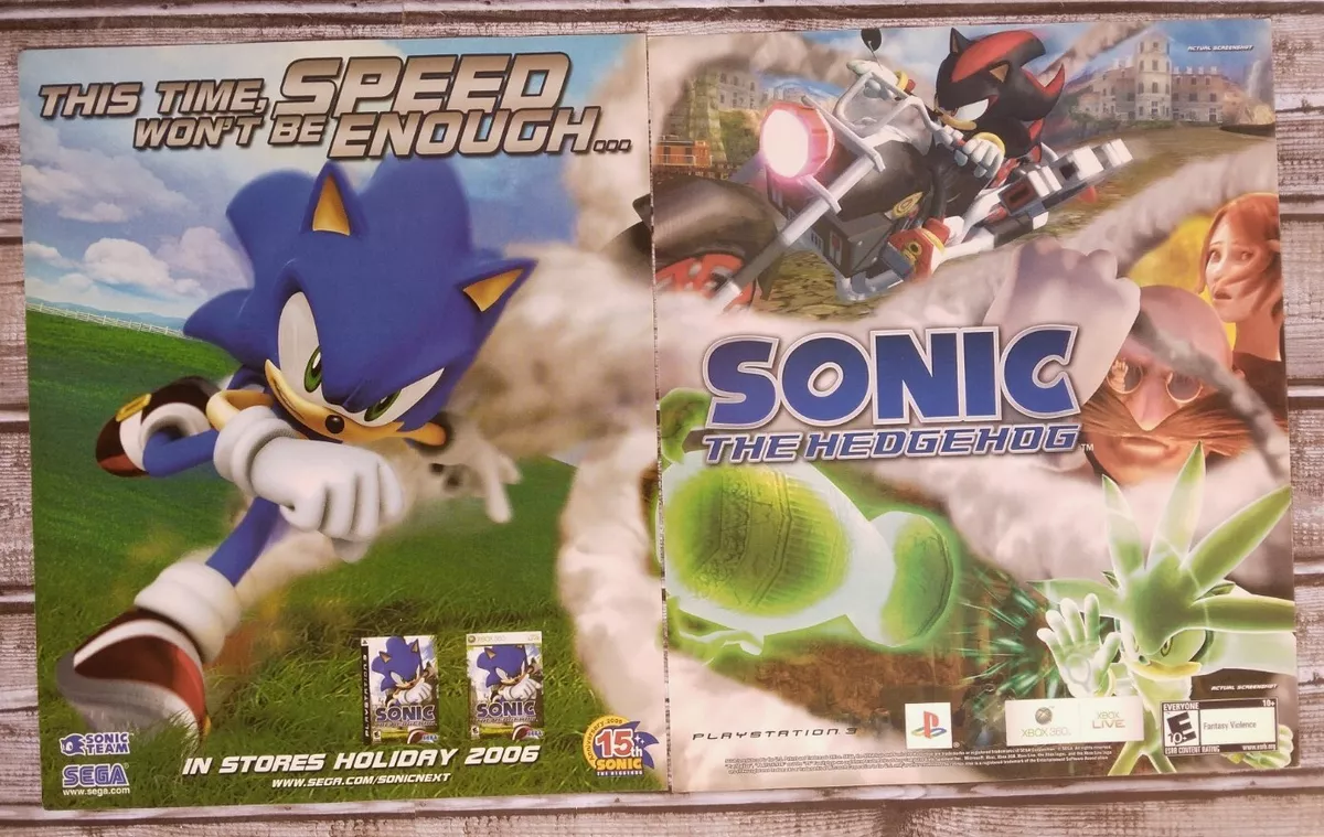 Steam Workshop::2006 Sonic Reskin