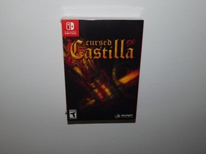 Cursed Castilla Ex | eBay