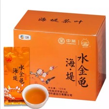 Té Sea Dyke Marca Shui Jin Gui Fujian Wuyi Mountain Rock Oolong 125 g