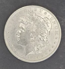 1896-P Morgan Silver Dollar $1 -  BRILLIANT UNCIRCULATED CONDITION - Beautiful
