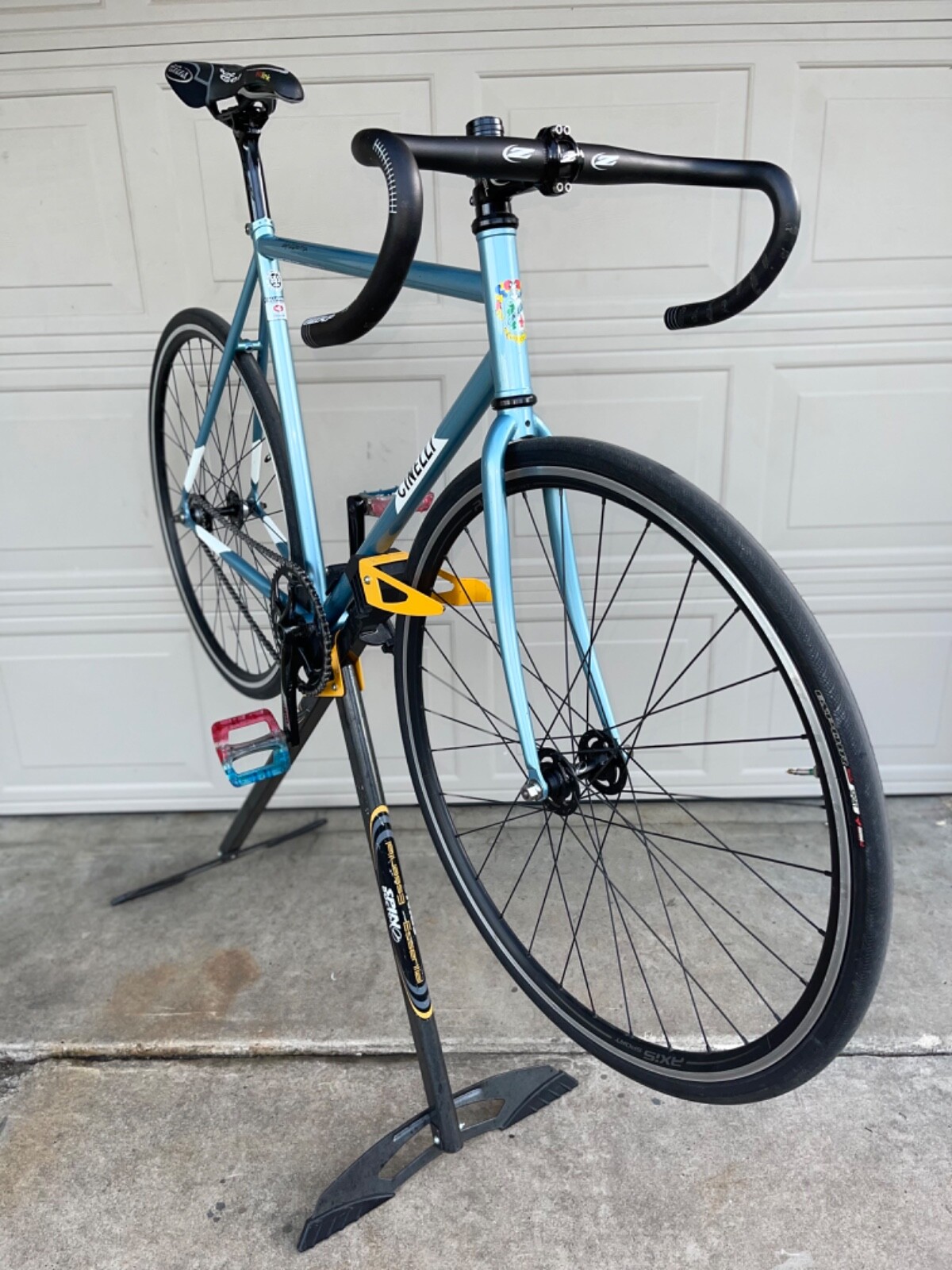 cinelli gazzetta fixed gear