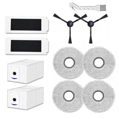 MARKENLOS Ersatzteil Für Ecovacs Deebot T30 Omni/T30 Pro Omni, T30 Max Saugroboter Zubehör