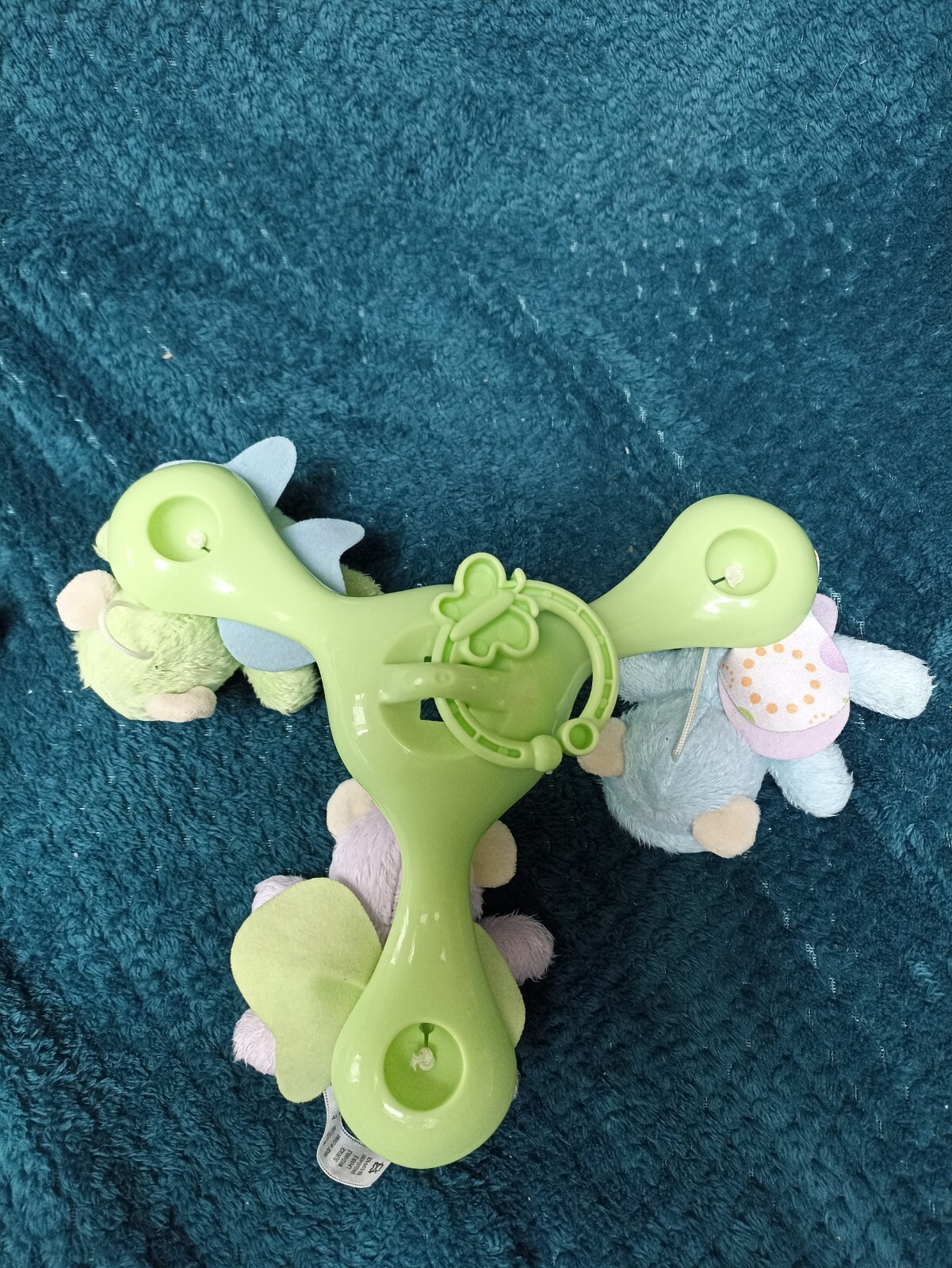 SPARES REPLACEMENT FISHER PRICE 3 IN 1 BUTTERFLY DREAMS MOBILE BEARS