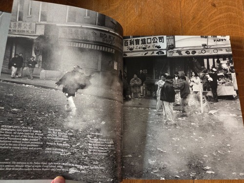 SIGNED by Sue Kwon STREET LEVEL : New York Photographs 1987-2007 Hilton Als Hbk - Picture 9 of 13