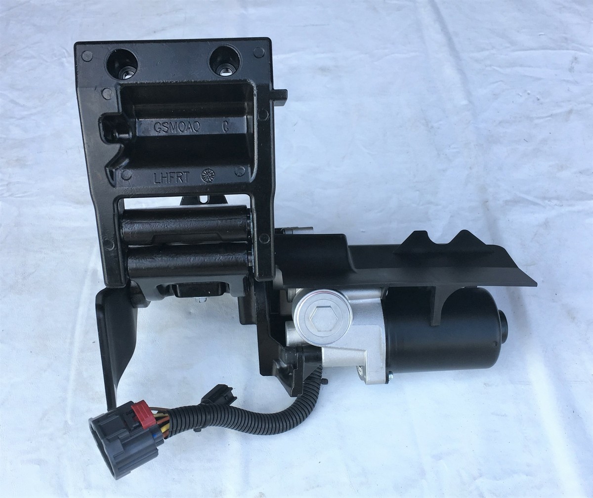 BFO Left Driver Side Power Running Board Motor For Cadillac Escalade GMC Yukon XL 2015-2020 - 84452642