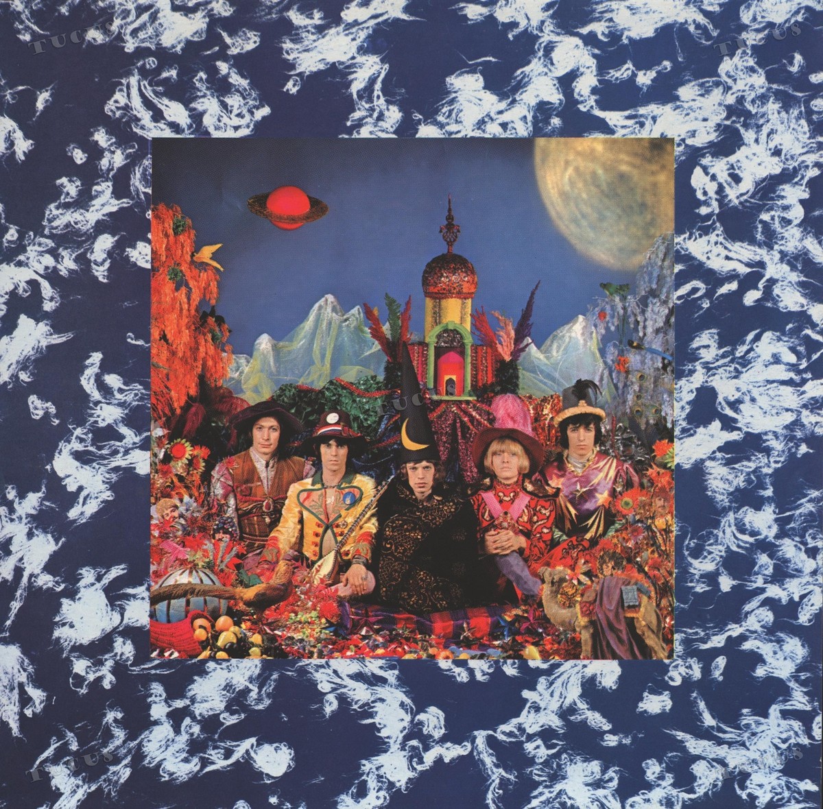 The Rolling Stones - Their Satanic Majesties Request NL LP