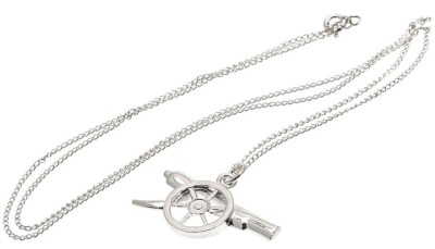 Pendentif Et Chaîne Arsenal FC En Argent Sterling - Coffret Cadeau - Cannon