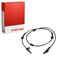 Herth+Buss Abs Sensor Raddrehzahl FüR Renault Clio Iv Captur I Ii Zoe Vorne