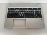 Hp Elitebook 855 G7 M21677-071 Spanische Tastatur Handauflage - Lesen