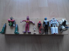 LOTTO ROBOT VARI,POPY MR-15 ROBOAUTO,E ALTRI MODELLI,USATI,VINTAGE ANNI '80