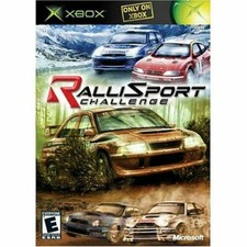 Rallisport Challenge - Video Game 