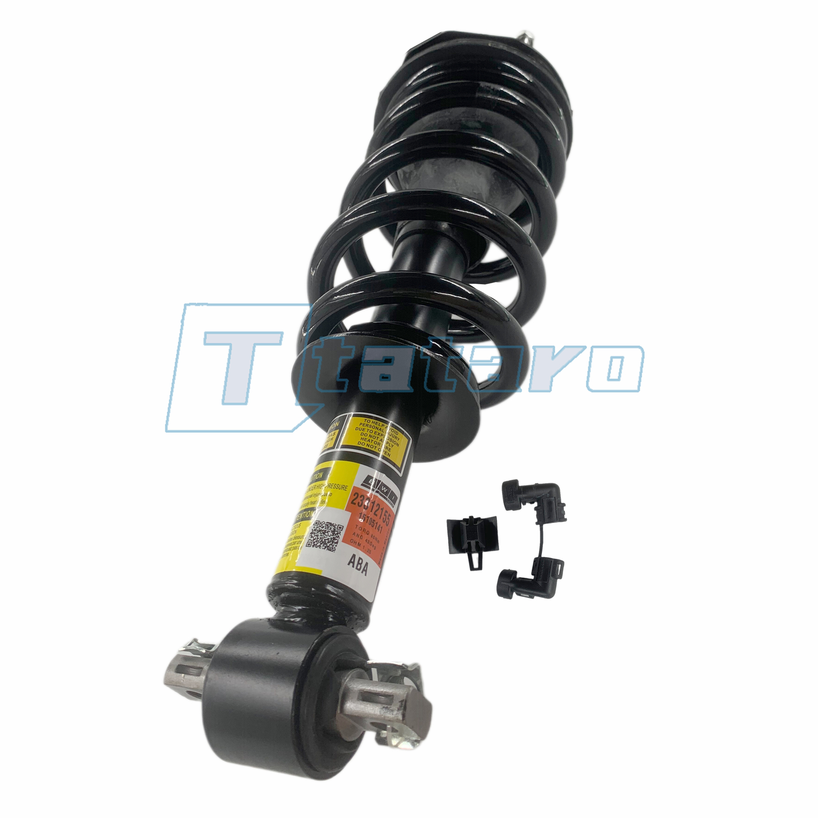 Gearzaar Front Strut And Spring Assemblies For Escalade Tahoe Yukon Denali With MagneRide - Pair, 84176631