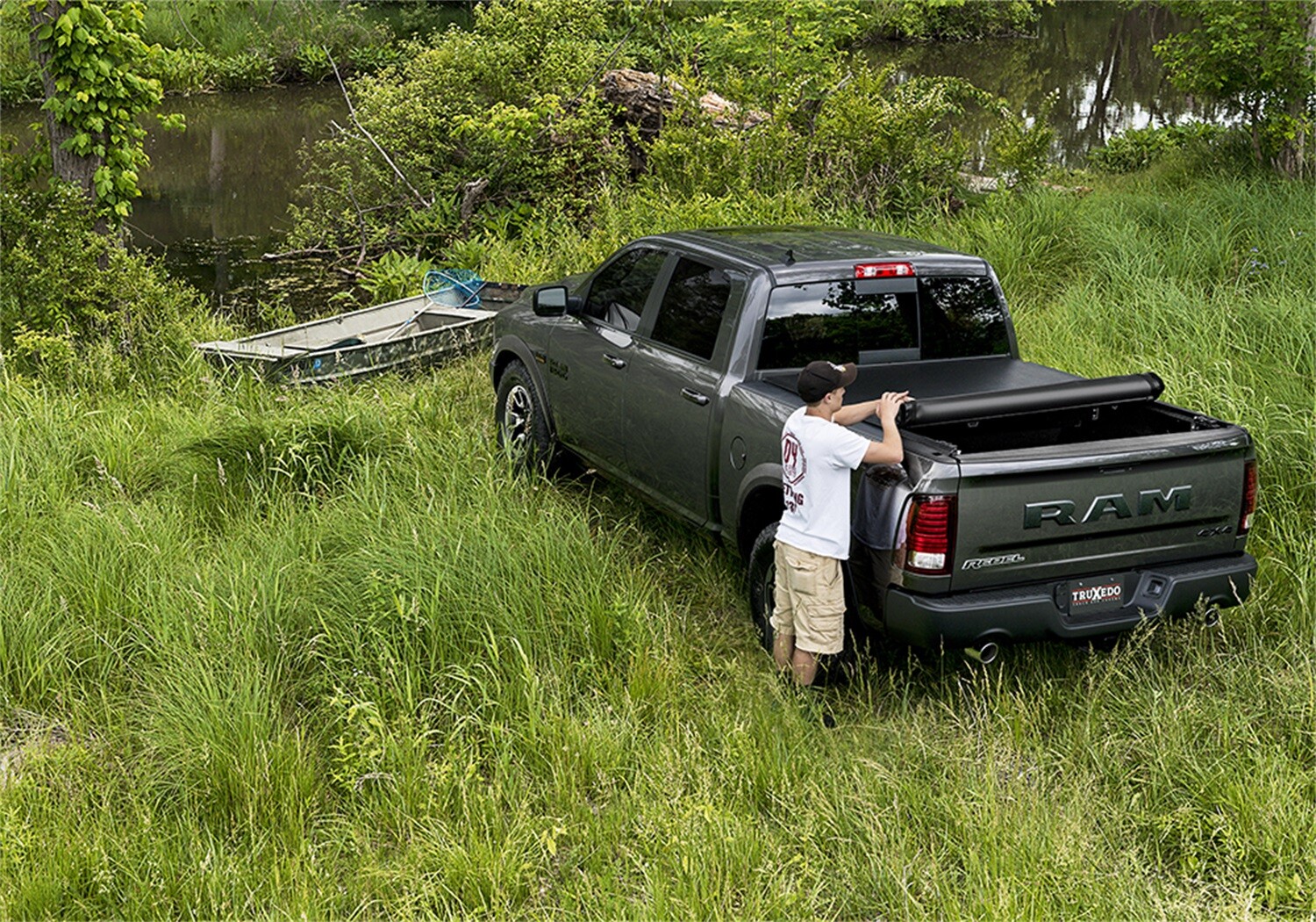Truxedo 748901 TruXedo Deuce Tonneau Cover | eBay