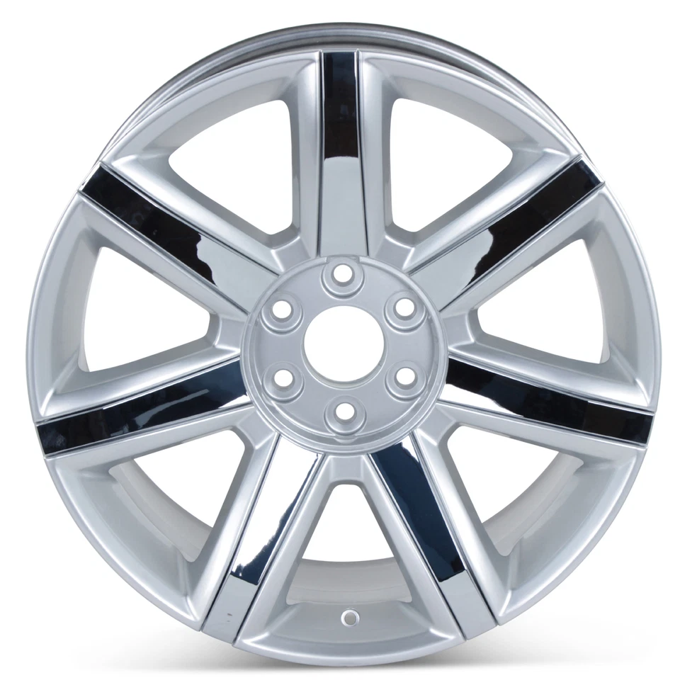 Nueva rueda de repuesto 22" x 9" para Cadillac Escalade 2015 2016 2017 2018 2019... Foto 3 de 4