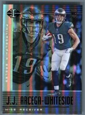 2019 Panini Illusions Philadelphia Eagles J.J. Arcega-Whiteside #48 Rookie