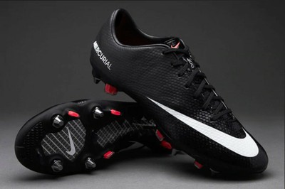 mercurial vapor 10 black