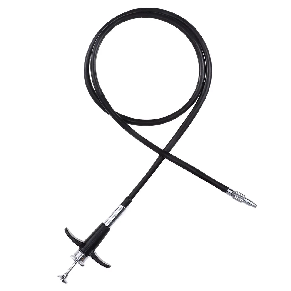 40cm/70cm/100cm Center Locking Cord Shutter Release Cable Auto Lock Camera Photo - Image 3 of 4